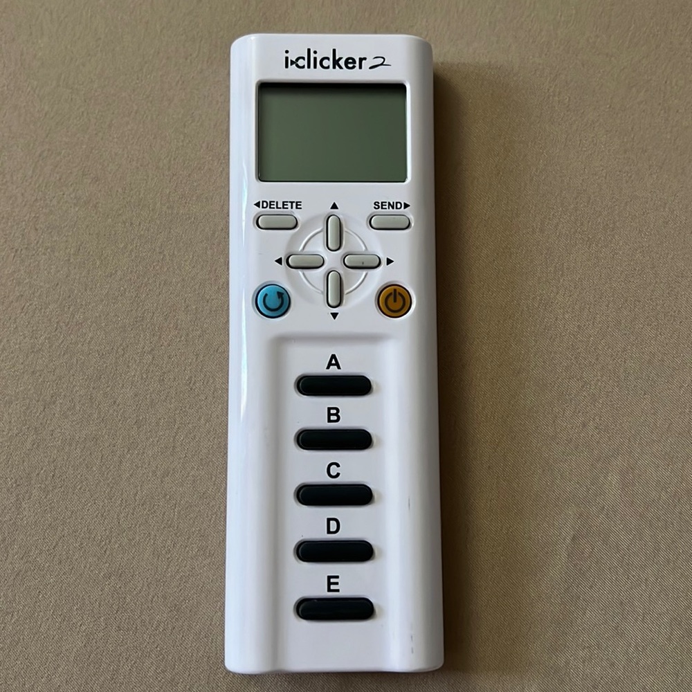 iclicker 2